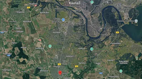 Nekilnojamas turtas. Patalpos verslui, įrengtas siuvimo cechas. Real estate.Premises for business, equipped sewing workshop.