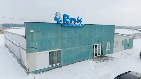 Parduodame, nuomojame arba ieškome partnerių investicijoms į siuvyklos – parduotuvės patalpas.