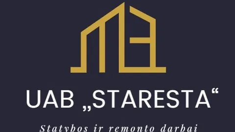 SĖKMINGAI VEIKIANTI STATYBŲ ĮMONĖ