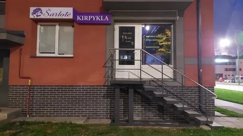 Nori Verslo su savo patalpomis