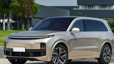 PREKYBA NAUJAIS AUTOMOBILIAIS IŠ KINIJOS