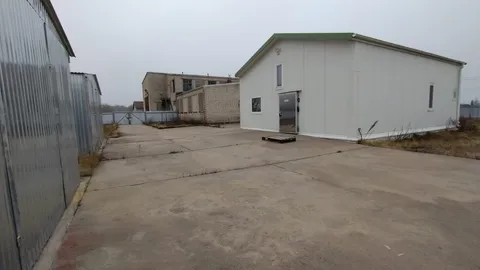 Gamybiniai ir sandėliavimo pastatai