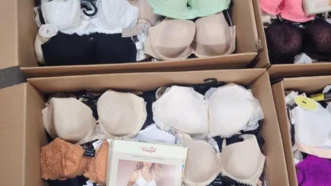 Didmeninė prekyba apatiniu trikotažu