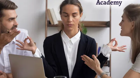 2025 kovo 10 d. Atviri, nuotoliniai mokymai: “Skundų, konfliktų, streso ir kitų sudėtingų bendravimo situacijų valdymas”