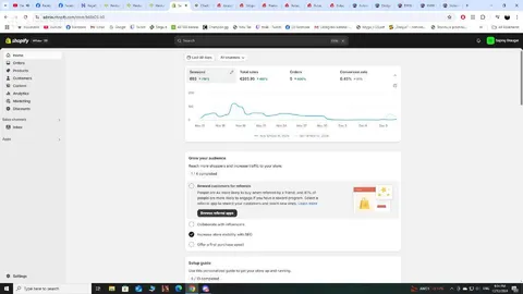 Parduodamas verslas (e-shop) domenas ir fb puslapis