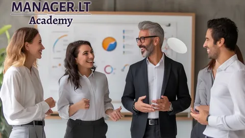 2025 balandžio 3 - 4 d. - Atviri mokymai Vilniuje: “Vidurinės grandies vadovų kompetencijos stiprinimas”