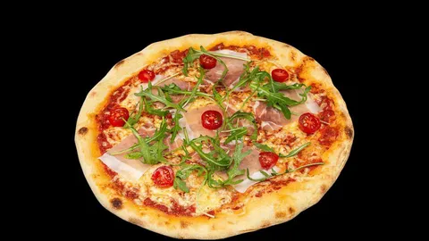 Selling a pizza catering in Vilnius old town(Gedimino)