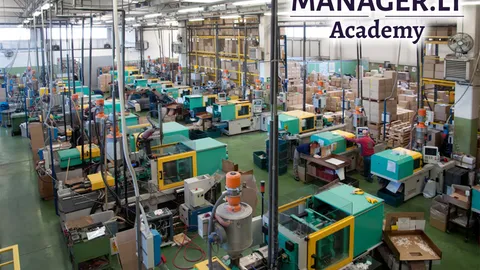 2025 gegužės 8 - 9 d. Atviri mokymai Kaune: “Gamybos procesų efektyvus valdymas”