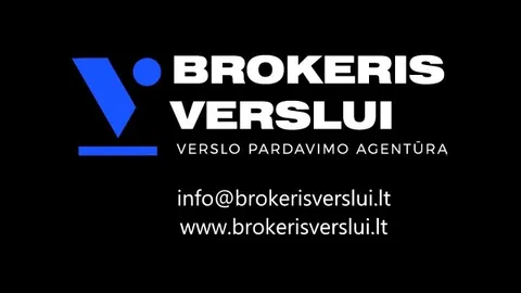 PARDUODAMA ŽINOMA METALO GAMINIŲ GAMYBOS ĮMONĖ