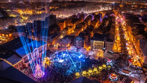 Parduodamas baras Anikės aikštėje Klaipėdoje