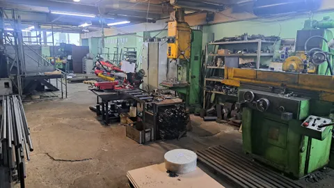 Parduodama metalo apdirbimo įmonė Kaune