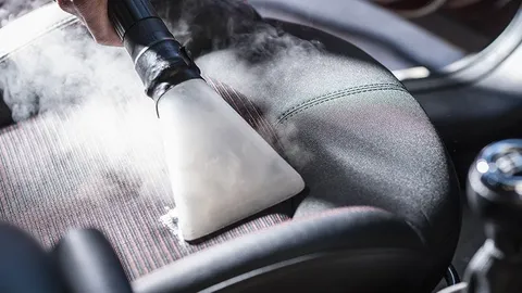 Atraskite Efektyvumą: Vienalaikis Cheminis ir Valymas Garais – Dviguba Galia, Vienas Sprendimas!