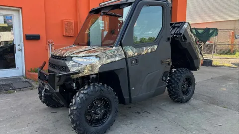 2021 Polaris Ranger XP 1000 EPS Northstar Edition