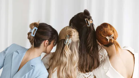 Parduodamas veikiantis verslas – „Amitié“ plaukų aksesuarų prekės ženklas