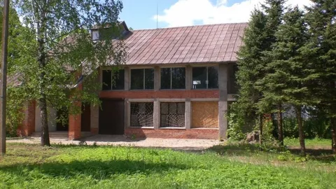 Isnuomojamos 822 kv.m patalpos Antanaseje,salia pagrindinio kelio