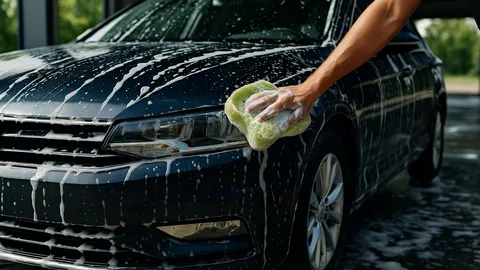 Parduodamas pelningas automobilių švaros verslas su plėtros potencialu