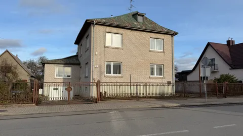 Apgyvendinimo verslas (namas)