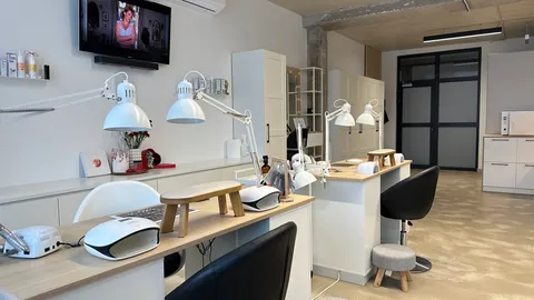 Pardduodamas grožio salono verslas