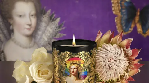 Parduodamas Kvapnių Žvakių Sandėlio Likutis