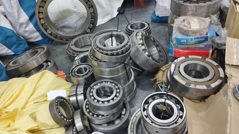 Guolių sandėlio išpardavimas