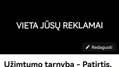 Aktyvi Facebook grupė