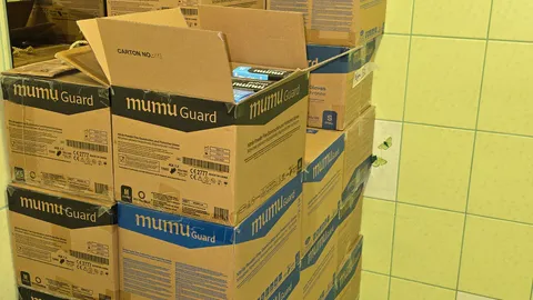 Nitrilinių pirštinių pardavimo verslas