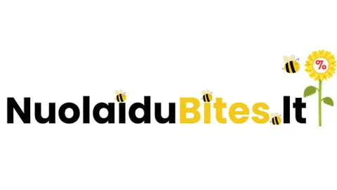 Parduodama unikalių nuolaidos kodų platforma