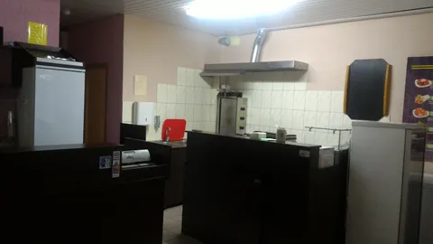 Parduodu aludę-kebabinę