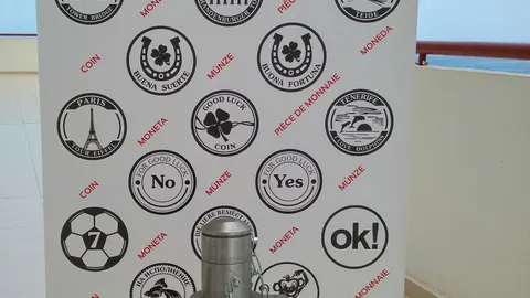 SKUBIAI. 600 Eur. Parduodu verslą - sėkmės monetų kalimas