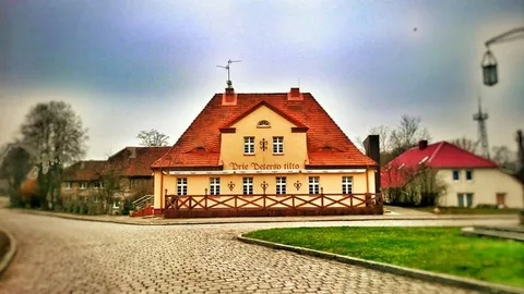 Parduodamas pelningas restoranas/viešbutis Rusnės saloje