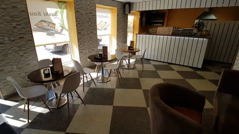 Parduodamas Verslas // Sušine