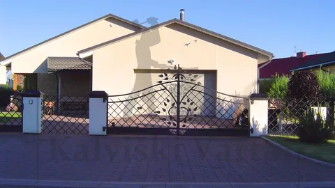 Kalviški vartai siūlo savo paslaugas